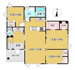 花園町38番　戸建て