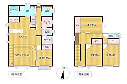 美山町南10丁目30番　戸建て