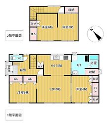 春光町6丁目115番　戸建て