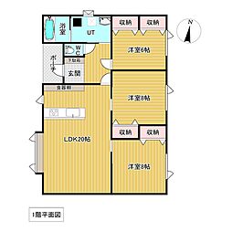 中ノ島町3丁目5番　戸建て