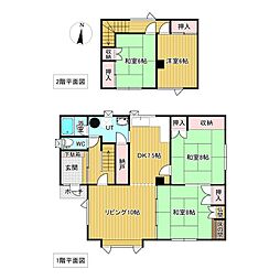 若葉3丁目3番　戸建て
