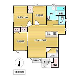とん田西町233番 戸建て
