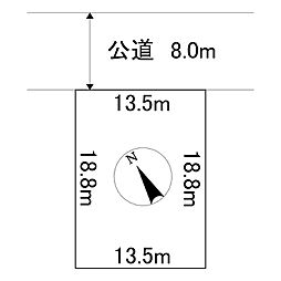 美幌町字美禽290番 土地