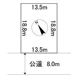 美幌町字美禽290番 土地