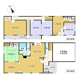 田端町71番 戸建