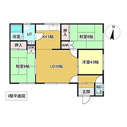 無加川町396番　戸建て