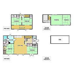清月町8番 戸建て
