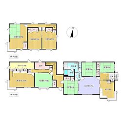 高栄西町3丁目183番 戸建て