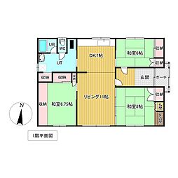 上ところ292番 戸建て