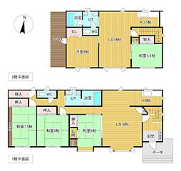 清見町71番　戸建て