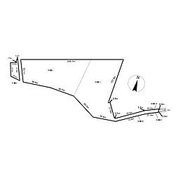 美幌町字元町50番 土地
