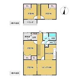 桂町3丁目165番 戸建て