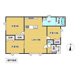 美山町西1丁目50番　戸建て
