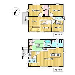 上ところ245番 戸建て