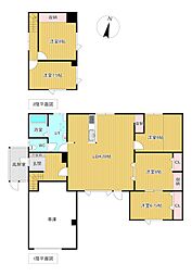 常盤町4丁目12番　戸建て