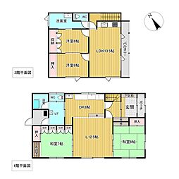 網走市字藻琴222番 戸建て