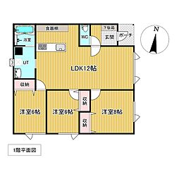 とん田西町215番47 戸建て