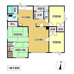 錦町180番　戸建て
