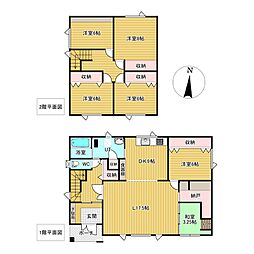 美山町西1丁目47番　戸建て