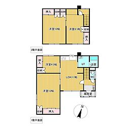 とん田東町634番 戸建て