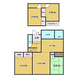 美幌町字稲美88番　戸建て
