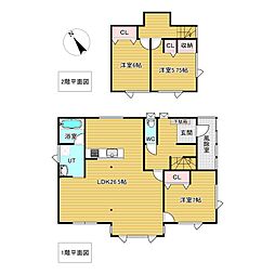 端野町三区489番　戸建て