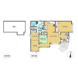 東陵町188番　戸建て