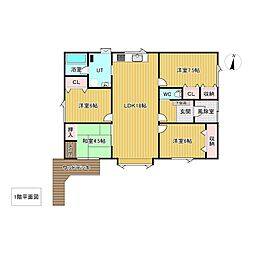 東相内町629番　戸建て