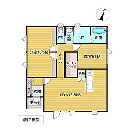 高栄東町4丁目164番　戸建て