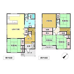 青葉町18番　戸建て