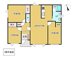 美幌町字稲美150番　戸建て