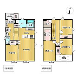 北央町110番　戸建て