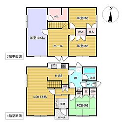 北進町7丁目66番　戸建て
