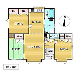 清見町40番　戸建て