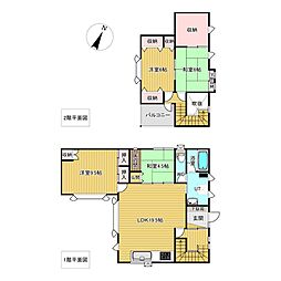 春光町3丁目39番　戸建て