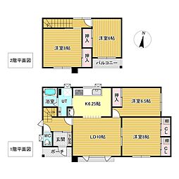 緑ヶ丘3丁目42番　戸建て