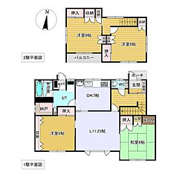 東三輪4丁目16番　戸建て