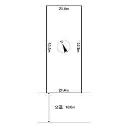 小泉806番　土地