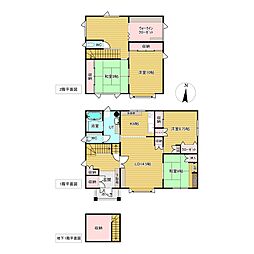 錦町180番　戸建て