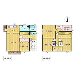 西三輪3丁目750番　戸建て