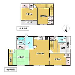 相内町106番　戸建て