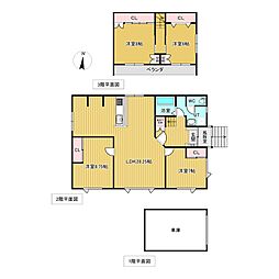 広明町198番　戸建て