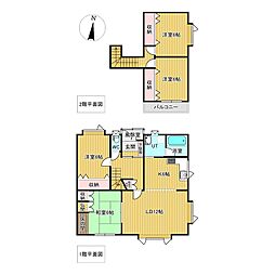 東三輪5丁目5番　戸建て