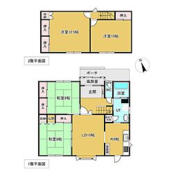 常呂町字常呂543番　戸建て