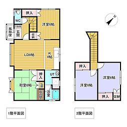 網走郡美幌町字報徳92番　戸建て