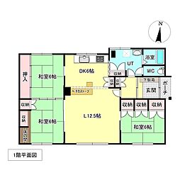 とん田西町274番　戸建て