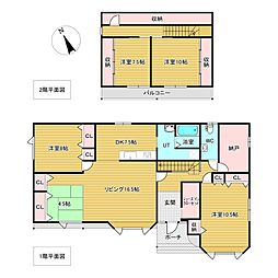 美幌町字東1条南4丁目1番　戸建て