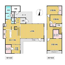 無加川町639番　戸建て