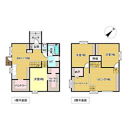 端野町端野75番　戸建て