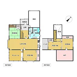 端野町三区389番　戸建て